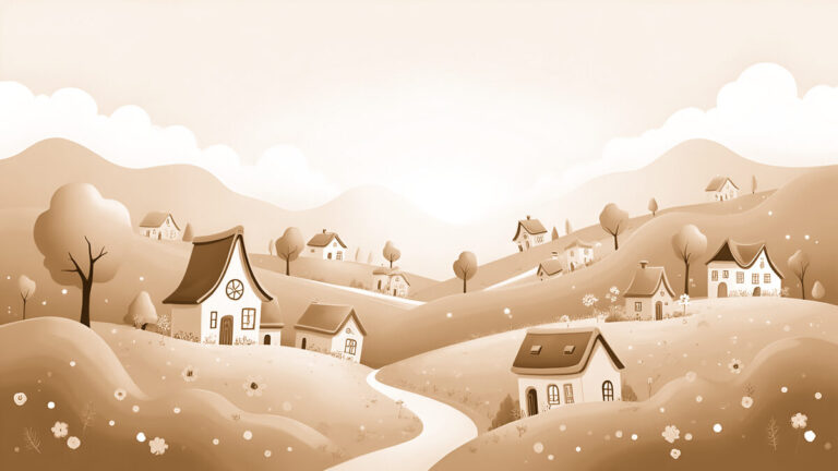Crescent Oaks neighborhood